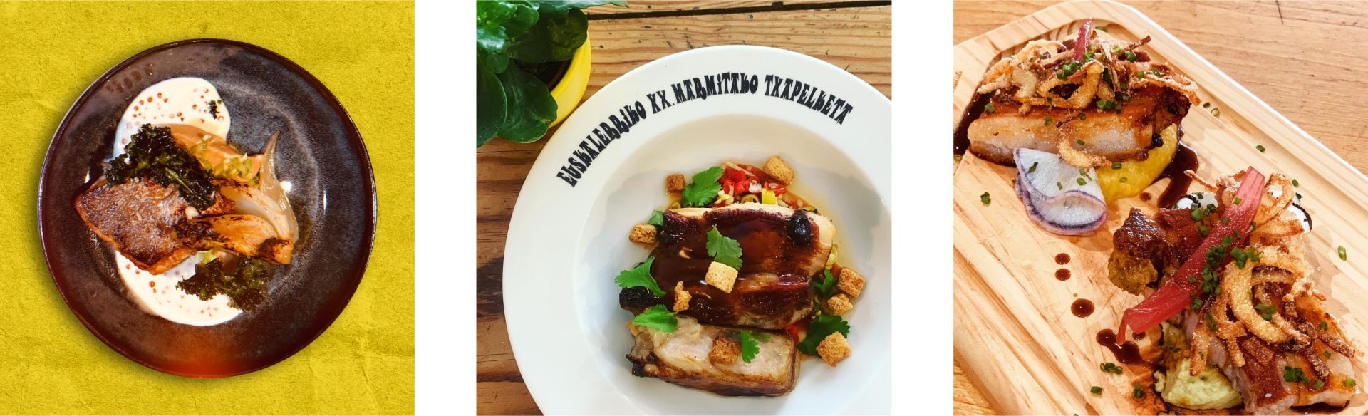 Erleak Jatetxea - restaurant saint jean de luz - restaurant grande plage saint jean de luz - tapas saint jean de luz - top restaurant SAINT-JEAN-DE-LUZ