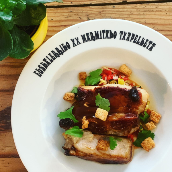 tapas saint jean de luz - bon restaurant saint jean de luz - cuisine basque saint jean de luz - Restaurant Saint Jean de Luz