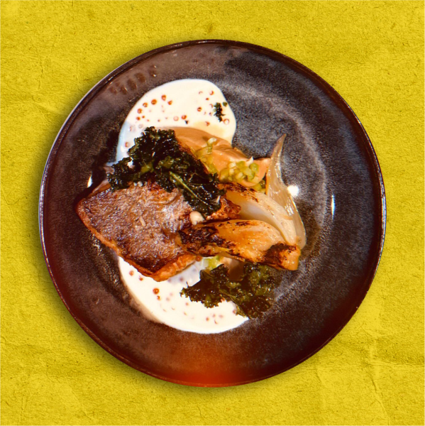 tapas saint jean de luz - bon restaurant saint jean de luz - cuisine basque saint jean de luz - restaurant grande plage saint jean de luz